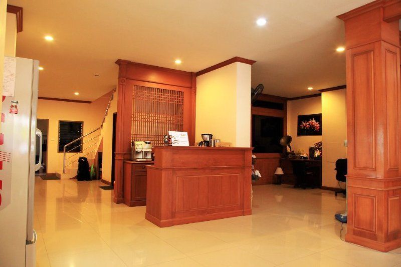 Hotel Pranang Flora House Ao Nang Zewnętrze zdjęcie